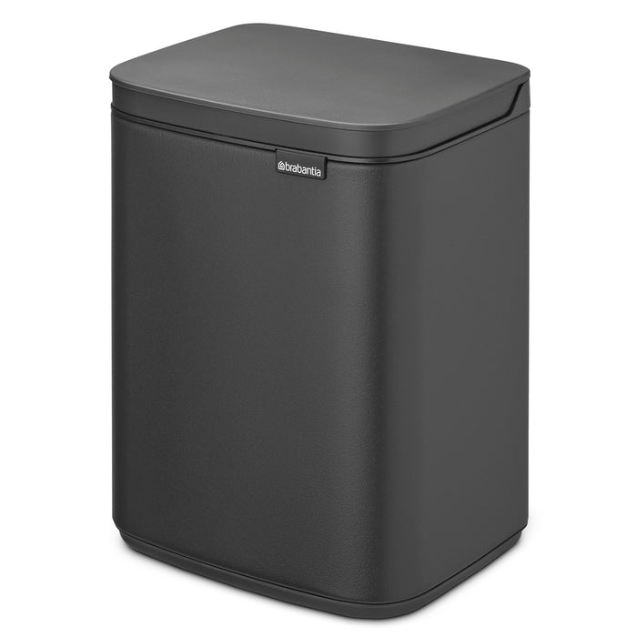 Brabantia Bo 4l Mineral Infinite Grey basket 233708