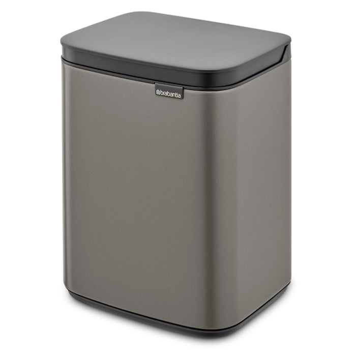 Brabantia Bo 4l Platinum basket 222504