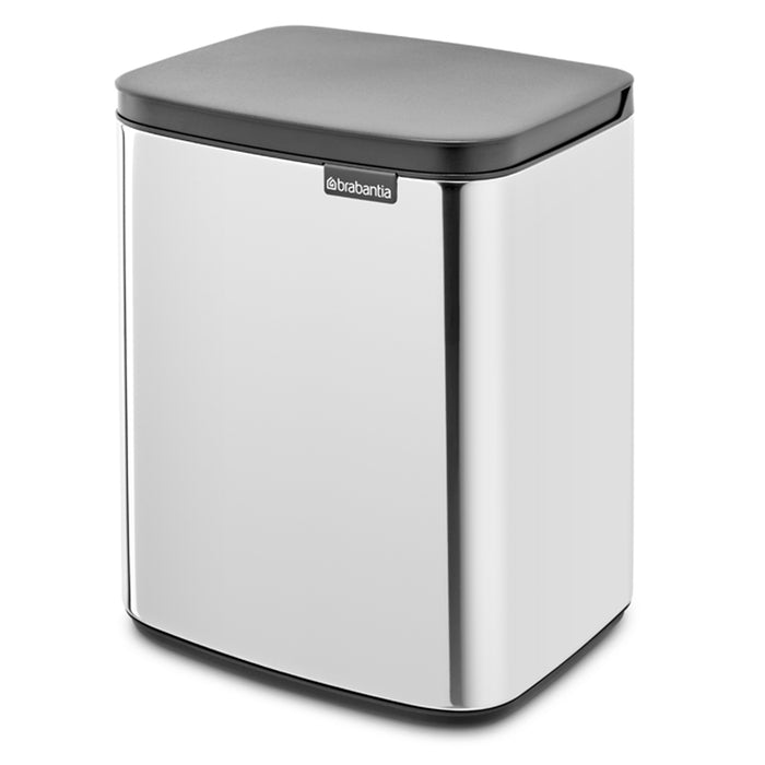 Brabantia Bo 7l Brilliant Steel basket 222948