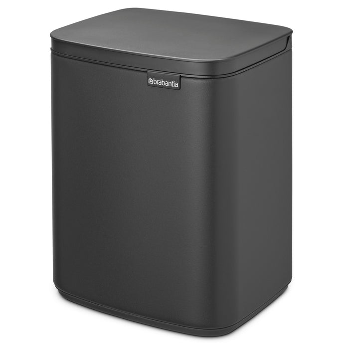 Brabantia Bo 7l Mineral Infinite Grey basket 233722