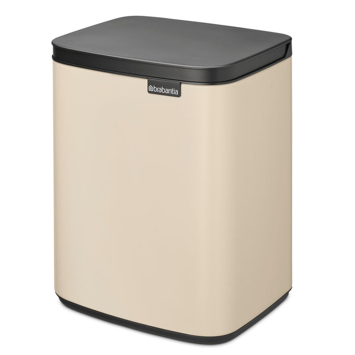 Brabantia Bo 7l Soft Beige basket 234101