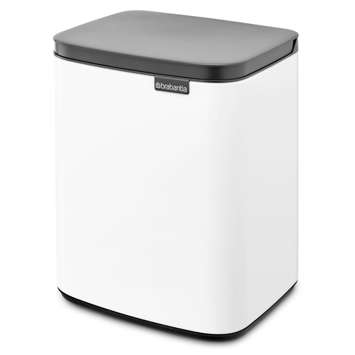 Brabantia Bo 7l White basket 222368