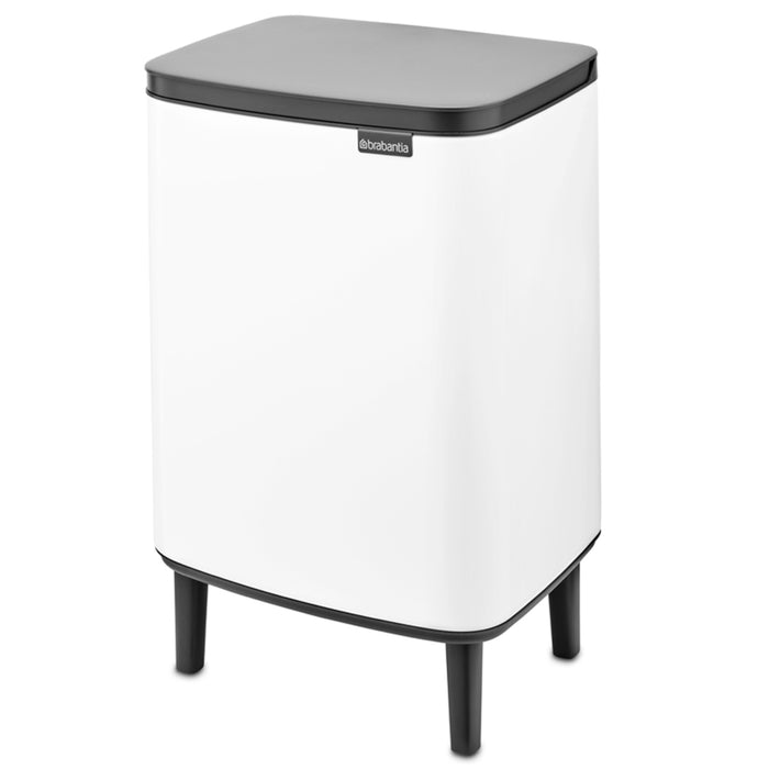 Brabantia Bo Hi 12 l Basket White 227240