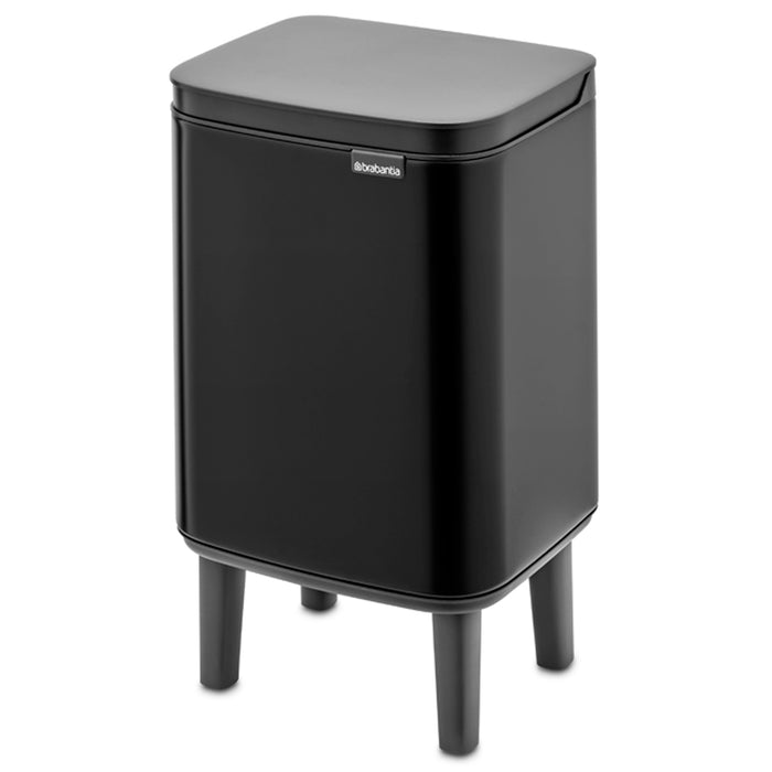 Brabantia Bo Hi 4 l basket Matt Black 227028