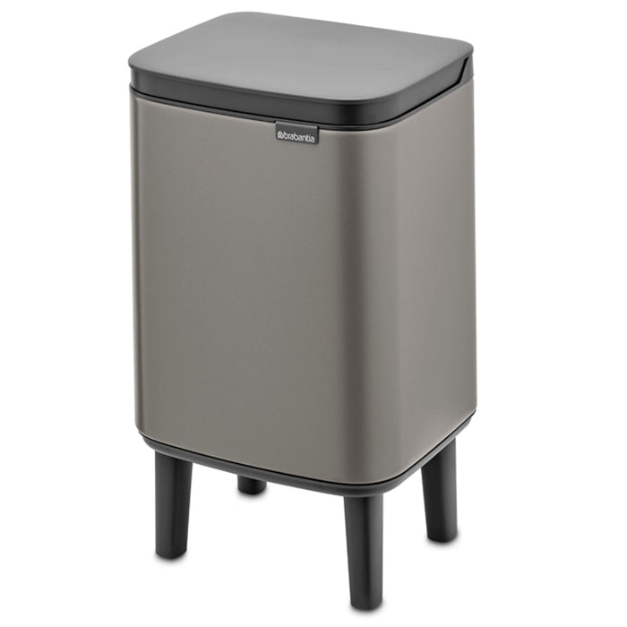 Brabantia Bo Hi 4 l Platinum basket 227127