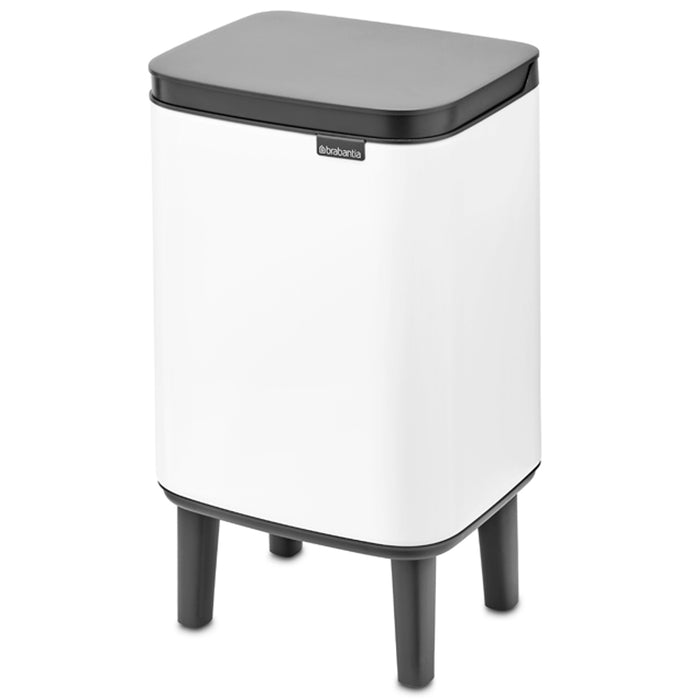 Brabantia Bo Hi 4 l Basket White 227042