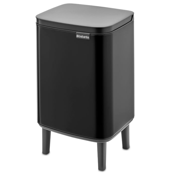 Brabantia Bo Hi 7 l basket Matt Black 227141