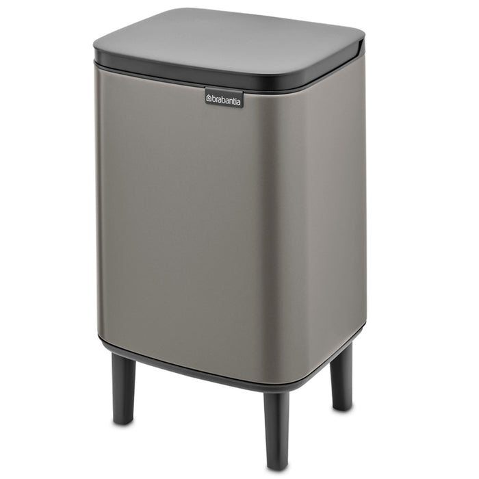 Brabantia Bo Hi 7 l Platinum basket 227202