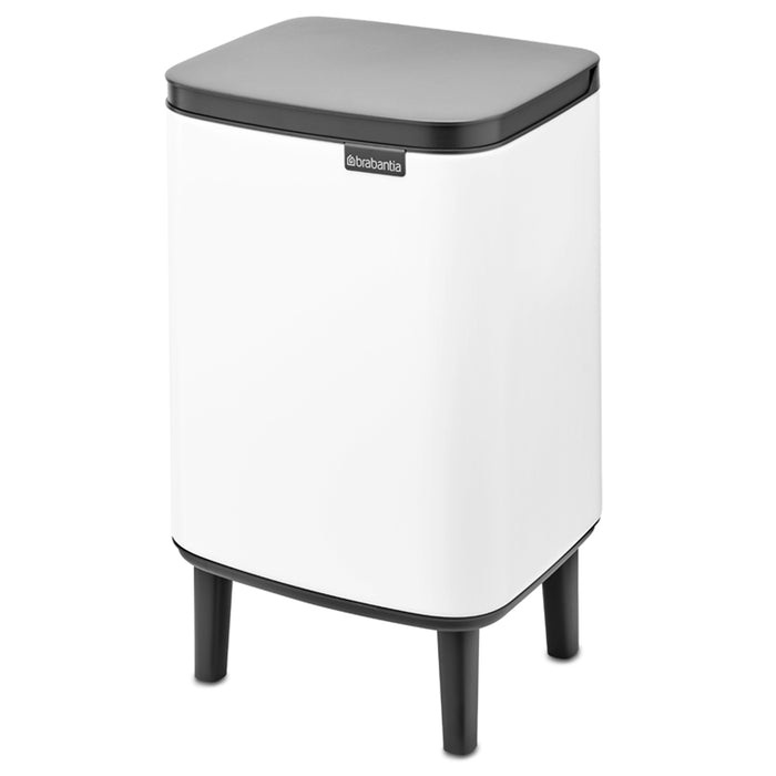 Brabantia Bo Hi 7 l White basket 227165