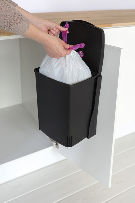 Brabantia Cabinet basket 10l black 395246