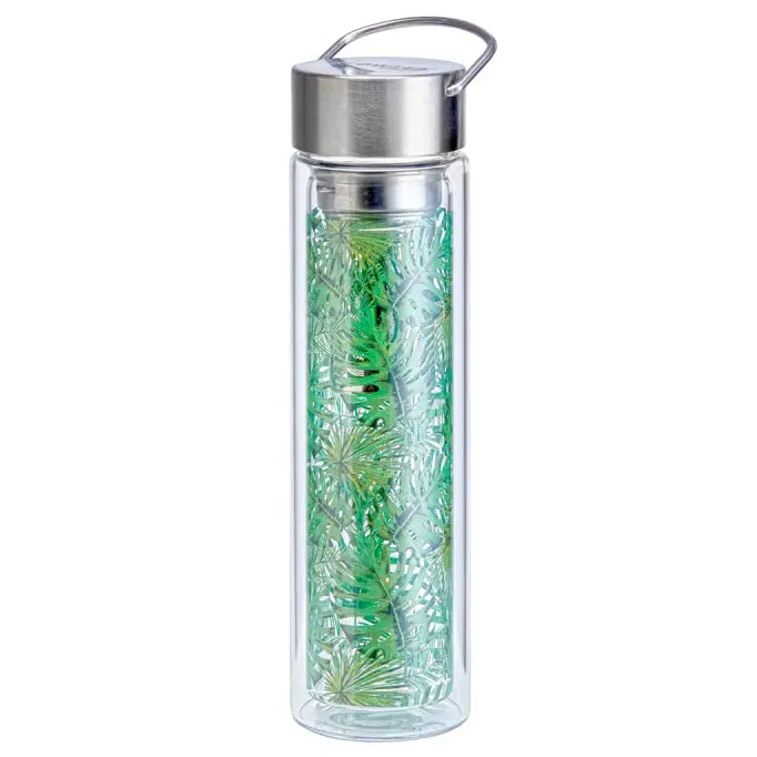 Eigenart FlowTea Jungle bottle with double wall 50013