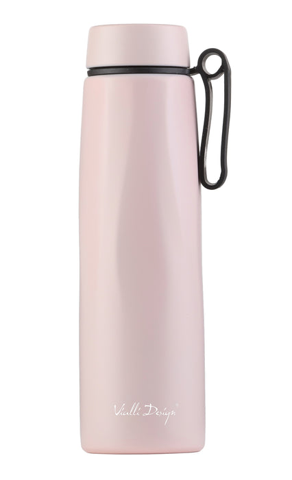 Vialli Design thermal bottle 500ml FUORI pink 9880
