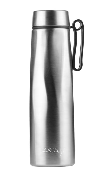 Vialli Design thermal bottle 500ml FUORI steel mat 0121