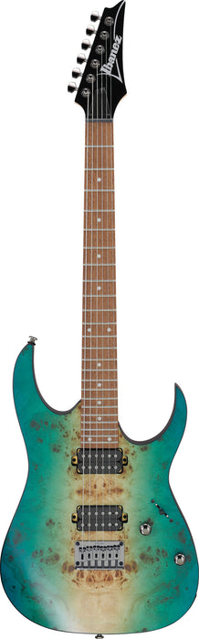 IBANEZ RG Electric Guitar 6-String - Caribbean Shoreline Flat