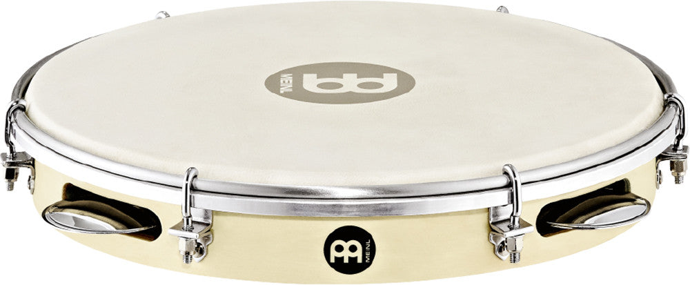 MEINL Percussion Traditional Wood Series Pandeiro - 10"