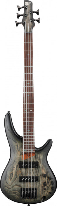IBANEZ SR Electric Bass 5-String - Black Stained Burst