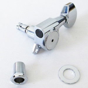 IBANEZ machine head left - chrome