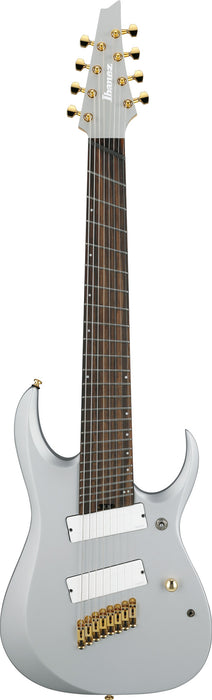 IBANEZ Axe Design Lab RGD Electric Guitar 8-String Multi Scale - Classic Silver Metallic