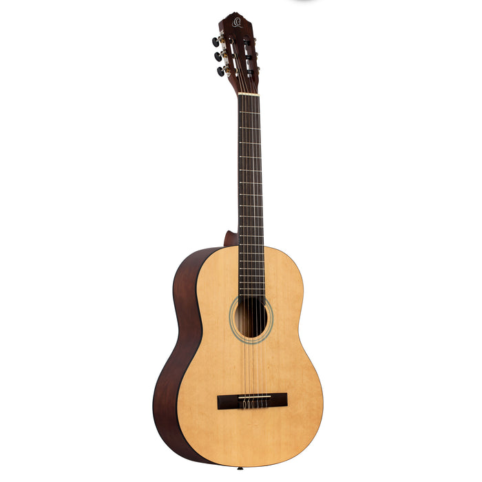 ORTEGA Student Series 4/4 Classical Guitar 6-String - Natural