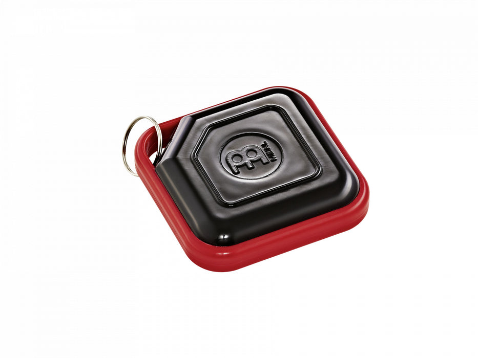 MEINL Percussion Key Ring Shaker - black