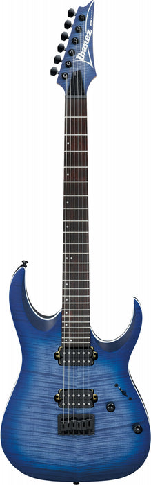 IBANEZ RGA Electric Guitar 6-String - Blue Lagoon Flat