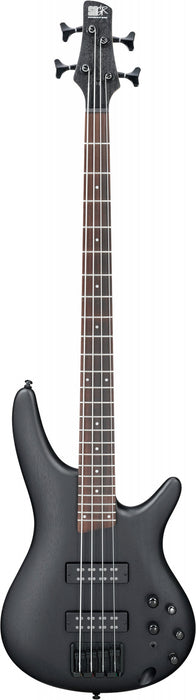IBANEZ SR Electric Bass 4-String - Weathered Black