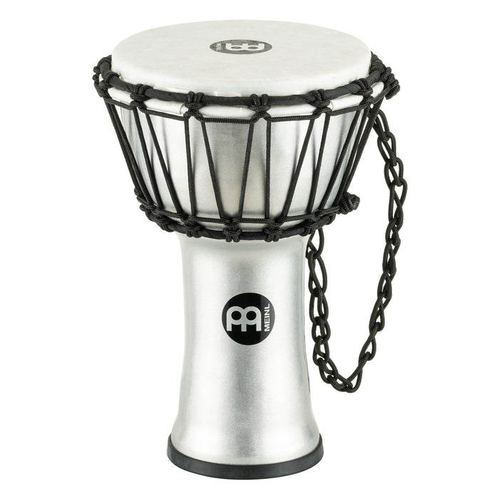 MEINL Percussion JRD Djembe - Silver