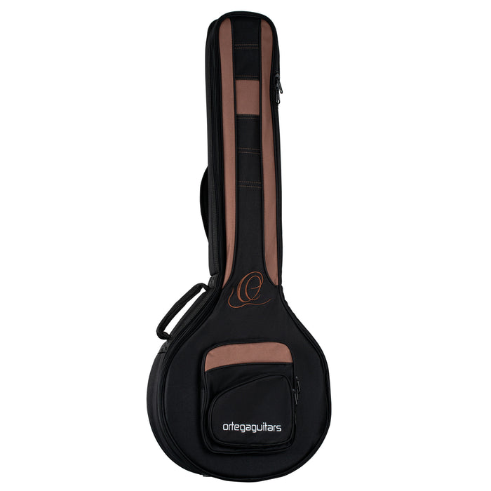 ORTEGA Pro Series Banjo-Bag - Brown/Black