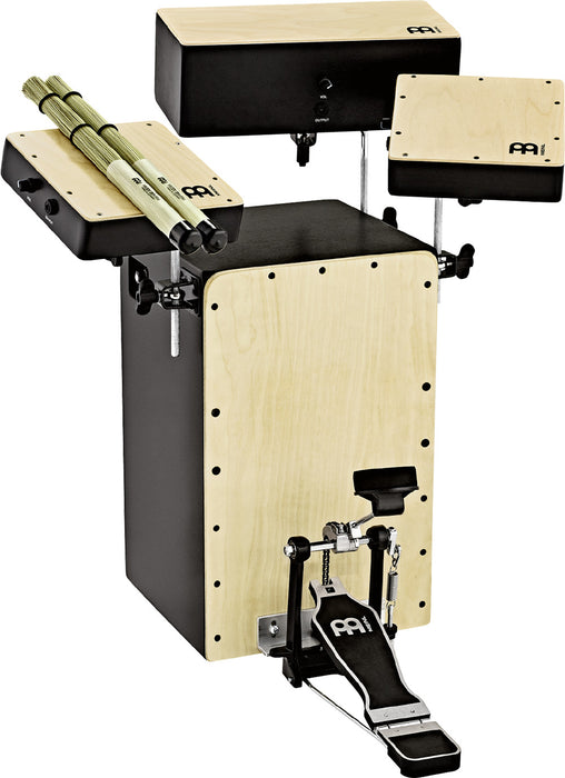 MEINL Percussion Cocktail Cajon Kit