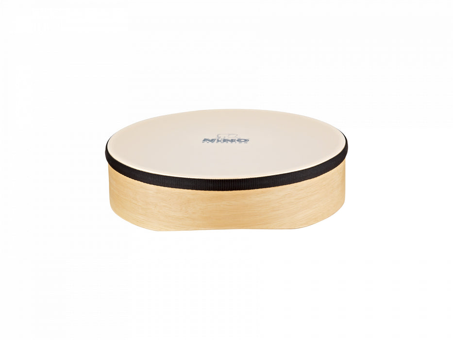 NINO Percussion Wood Hand Drum - 10"