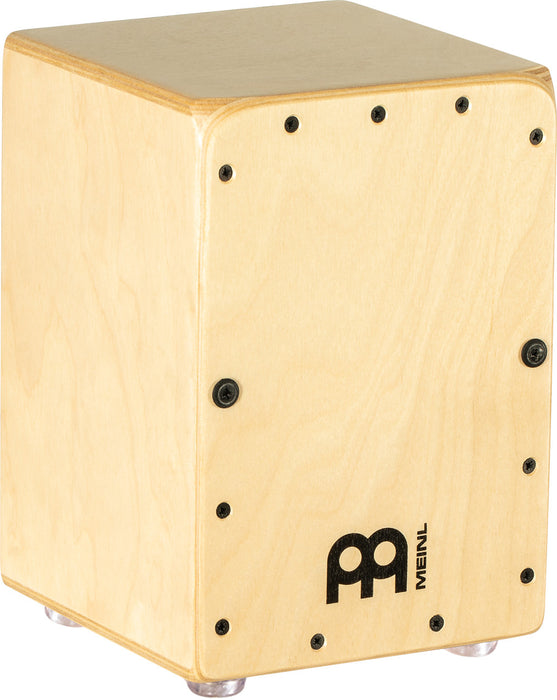 MEINL Percussion Mini Series Snare Cajon - Birch