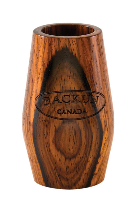 Klarinettenbirne Fatboy, 67 mm - Cocobolo