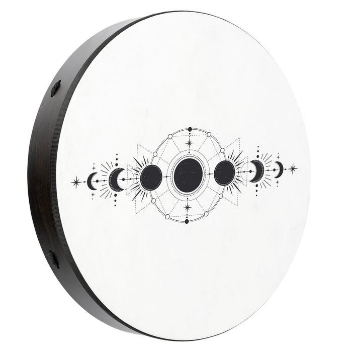 Meinl Sonic Energy Moon Phases Ritual Drum 22" - True Feel Synthetic Head