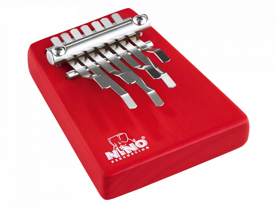 NINO Percussion Wood Kalimba