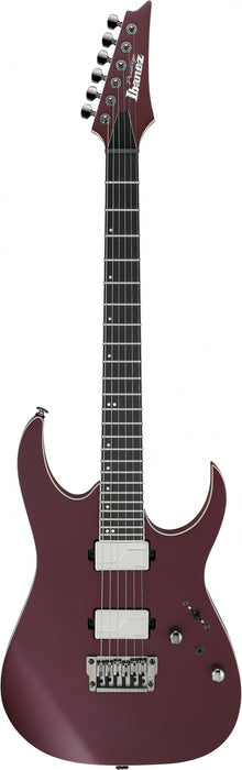 IBANEZ Prestige RG Electric Guitar 6-String - Burgundy Metallic Flat + Case M20RG