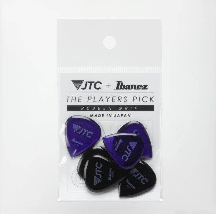 IBANEZ x Flat Pick Jam Track Central "THE PLAYERS PICK" - 6 pcs