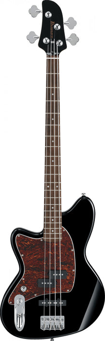 IBANEZ Talman Electric Bass 4-String Lefty - Black
