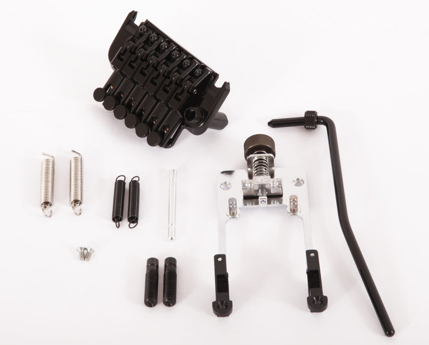 IBANEZ tremolo Edge-Zero II with Zero Point System 3 Fe - black