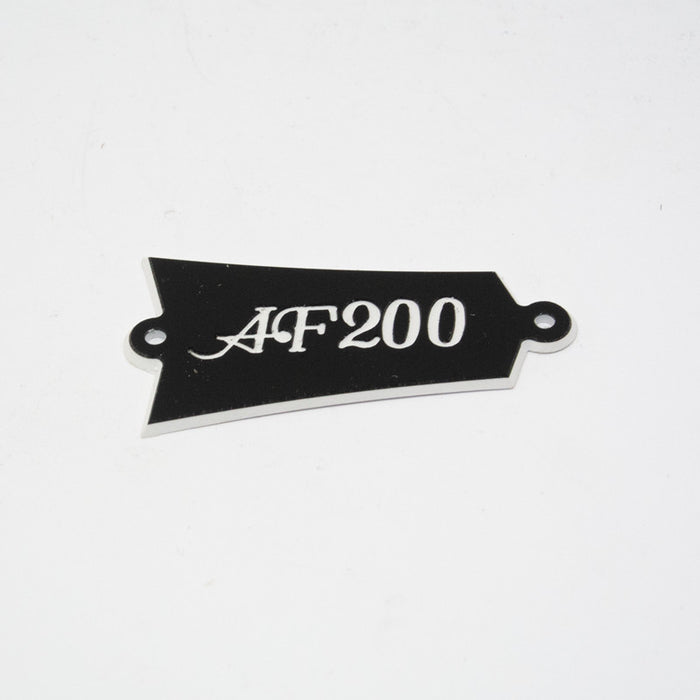 IBANEZ Truss Rod Cover AF200