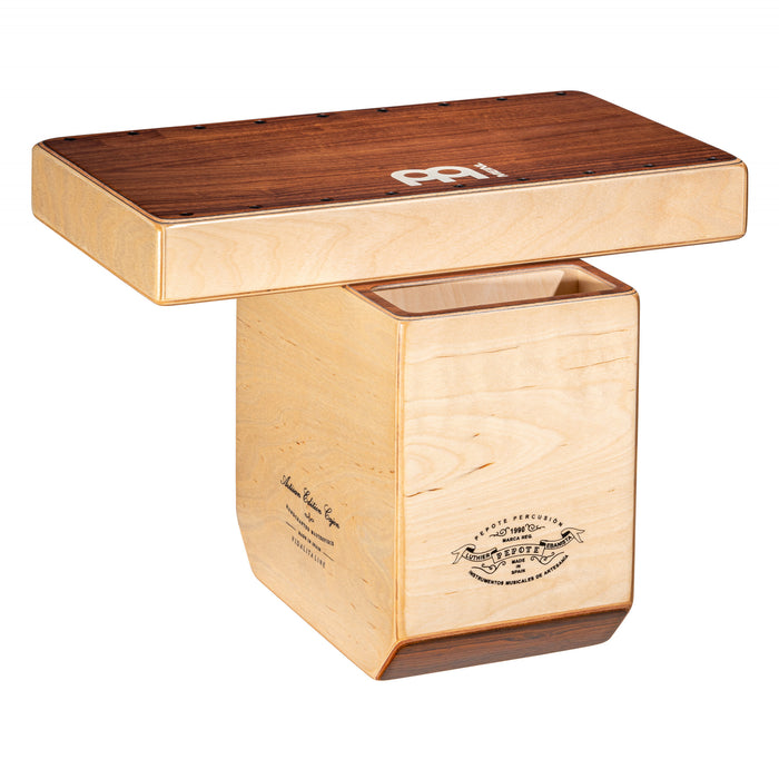 MEINL Percussion Artisan Edition Series Slaptop Cajon Vidalita Line - Palo Santo