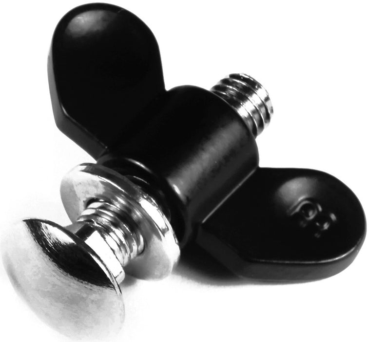 MEINL Percussion screw set complete - for steelystand