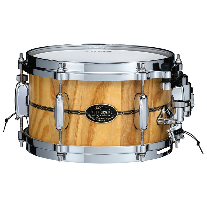 TAMA Peter Erskine Signature Snare Drum 10" x 6" - Oiled Natural Ash