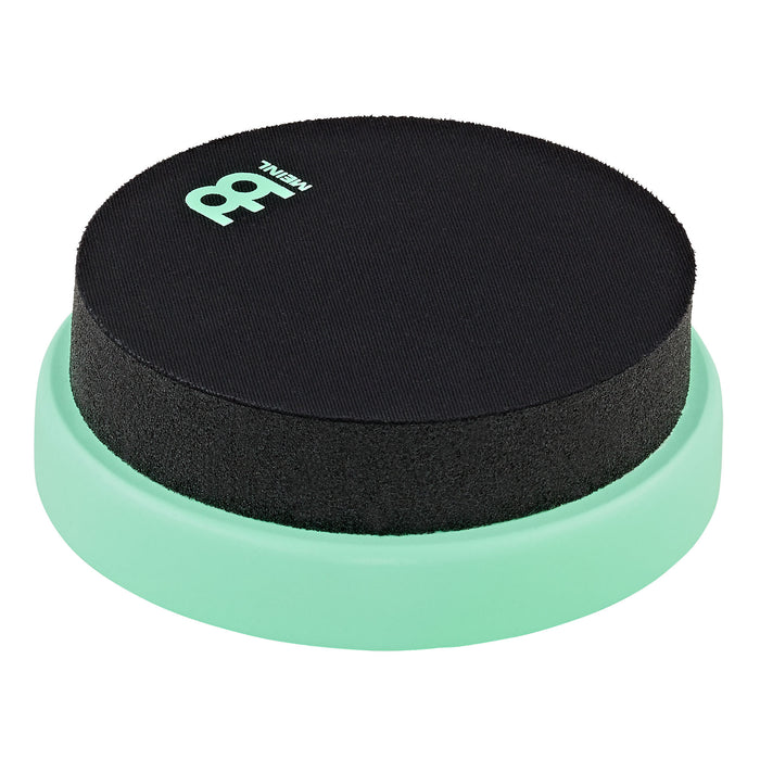 MEINL Cymbals 4" Marshmallow Practice Pad - Sea Foam