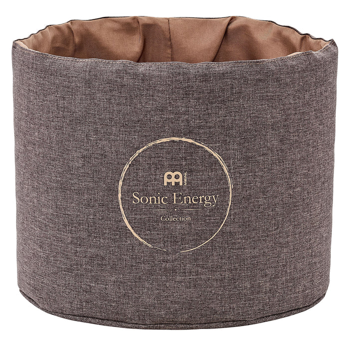 Meinl Sonic Energy 10" Crystal Singing Bowl Sleeve - Brown