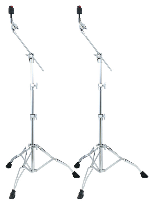 TAMA Stagemaster Cymbal Boom Stand Bundle 2 pcs. - Double Braced