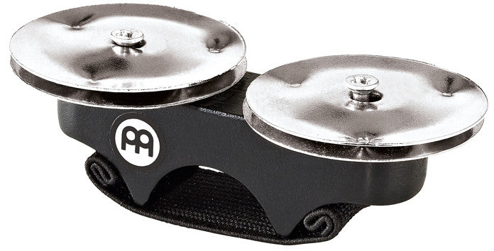 MEINL Percussion Finger Jingles - Steel