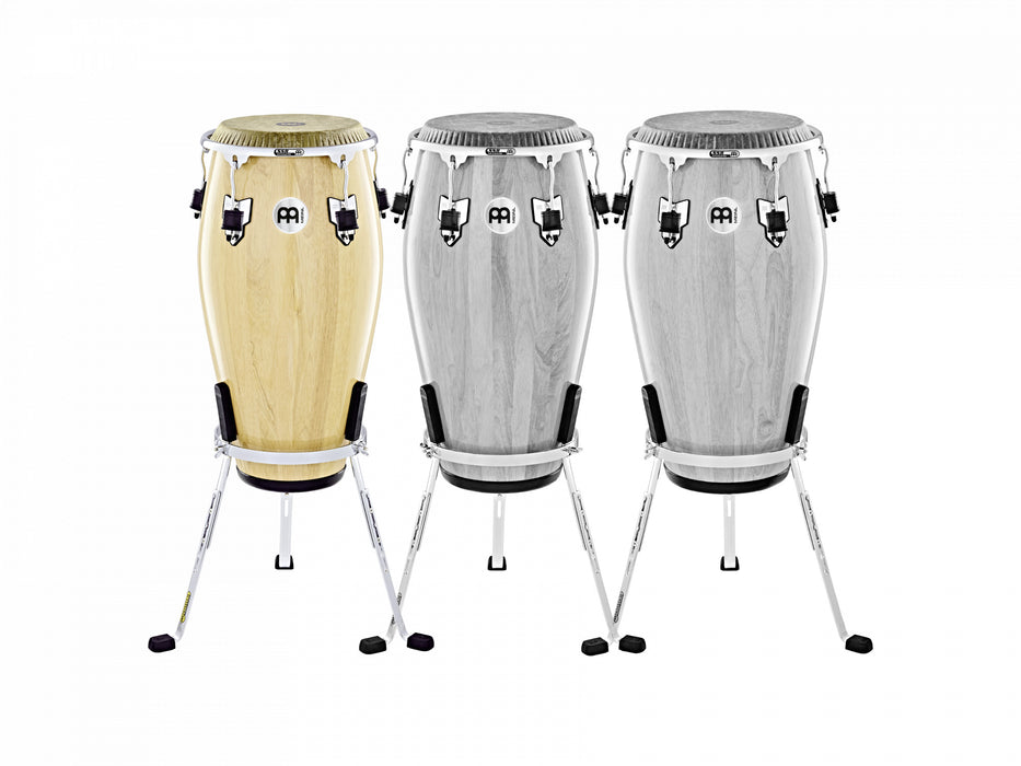 MEINL Percussion Marathon Exclusive Series Conga 11" Quinto - Natural/Chrome HW