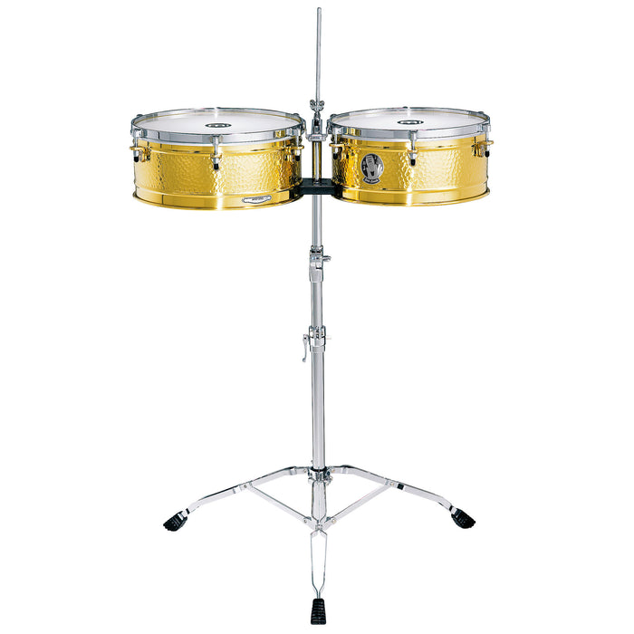 MEINL Percussion Artist Series Luis Conte Timbales 14" + 15"