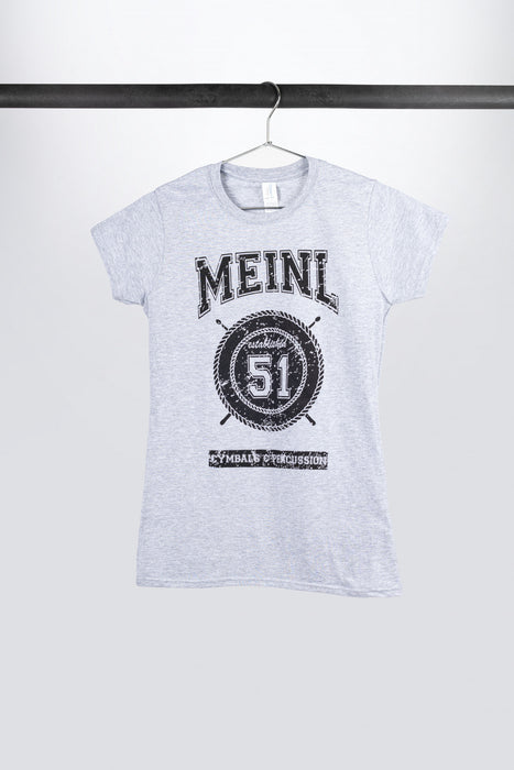 MEINL College Girls T-Shirt - XL