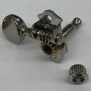 IBANEZ Machinhead Right Grover pen Gear, Chrome For Ukulele, 25 Length Pole, R
